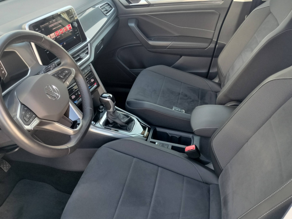 Acheter Volkswagen T-Roc T-Roc 1.5 TSI EVO 150 Start/Stop DSG7 Style 5p occasion dans les concessions du Groupe Faurie