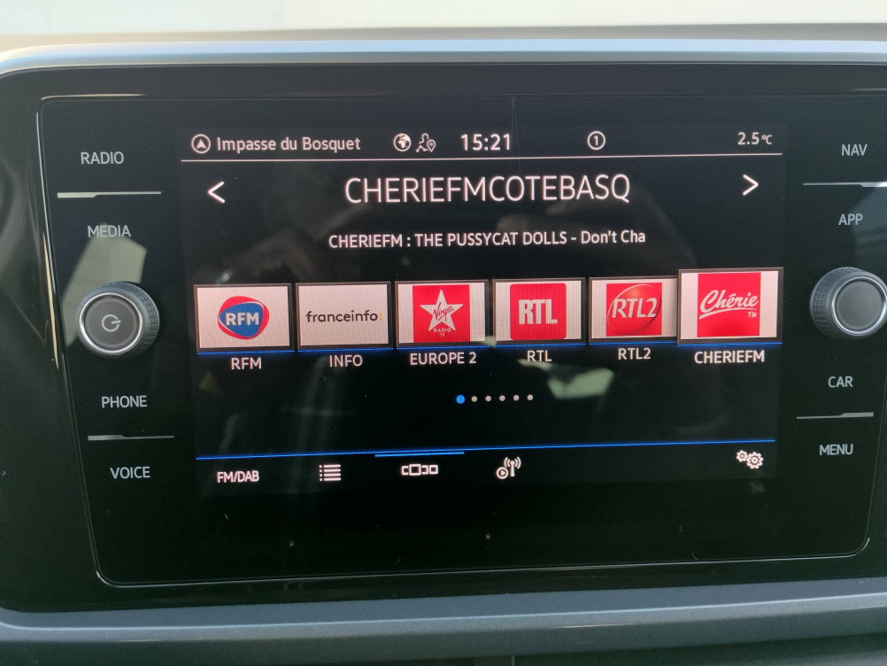 Acheter Volkswagen T-Roc T-Roc 1.5 TSI EVO 150 Start/Stop DSG7 Style 5p occasion dans les concessions du Groupe Faurie