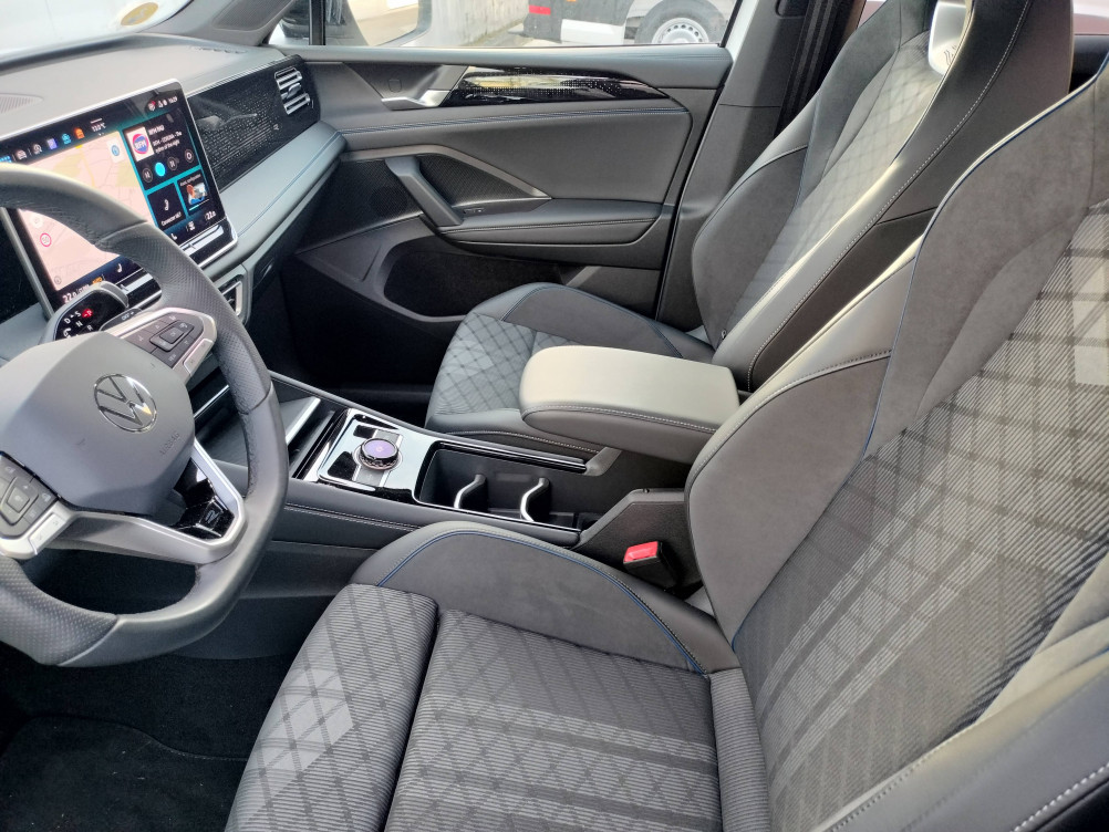 Acheter Volkswagen Tiguan Tiguan 2.0 TDI 150ch DSG7 R-Line 5p occasion dans les concessions du Groupe Faurie