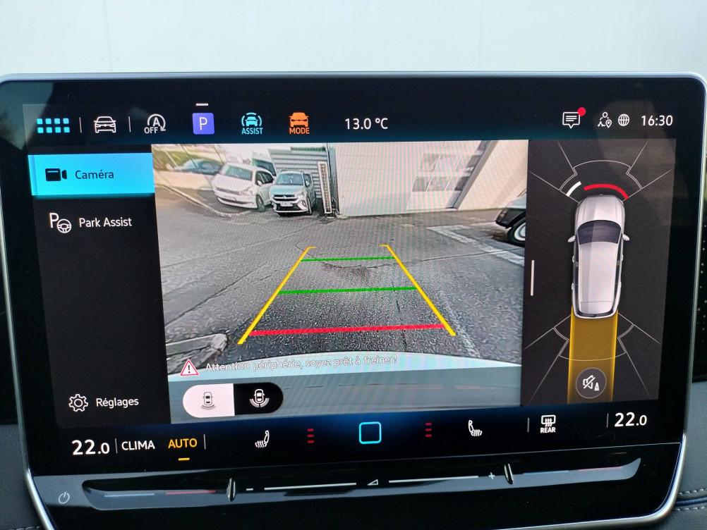 Acheter Volkswagen Tiguan Tiguan 2.0 TDI 150ch DSG7 R-Line 5p occasion dans les concessions du Groupe Faurie