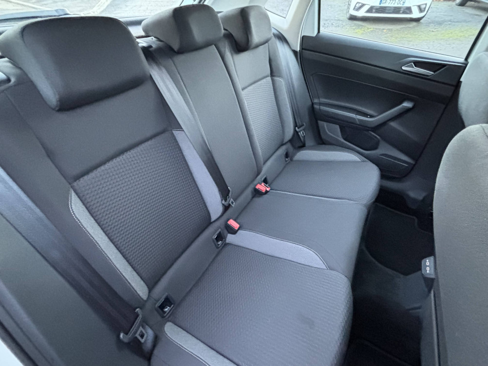 Acheter Volkswagen Polo Polo 1.0 TSI 95 S&S DSG7 Life Plus 5p occasion dans les concessions du Groupe Faurie