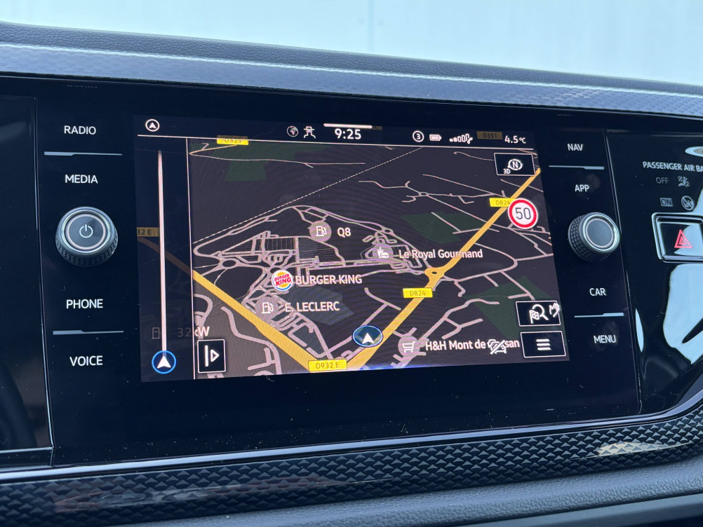 Acheter Volkswagen Polo Polo 1.0 TSI 95 S&S DSG7 Life Plus 5p occasion dans les concessions du Groupe Faurie