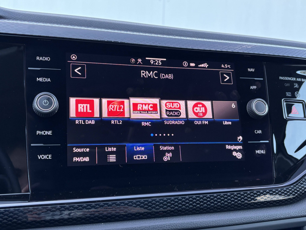 Acheter Volkswagen Polo Polo 1.0 TSI 95 S&S DSG7 Life Plus 5p occasion dans les concessions du Groupe Faurie