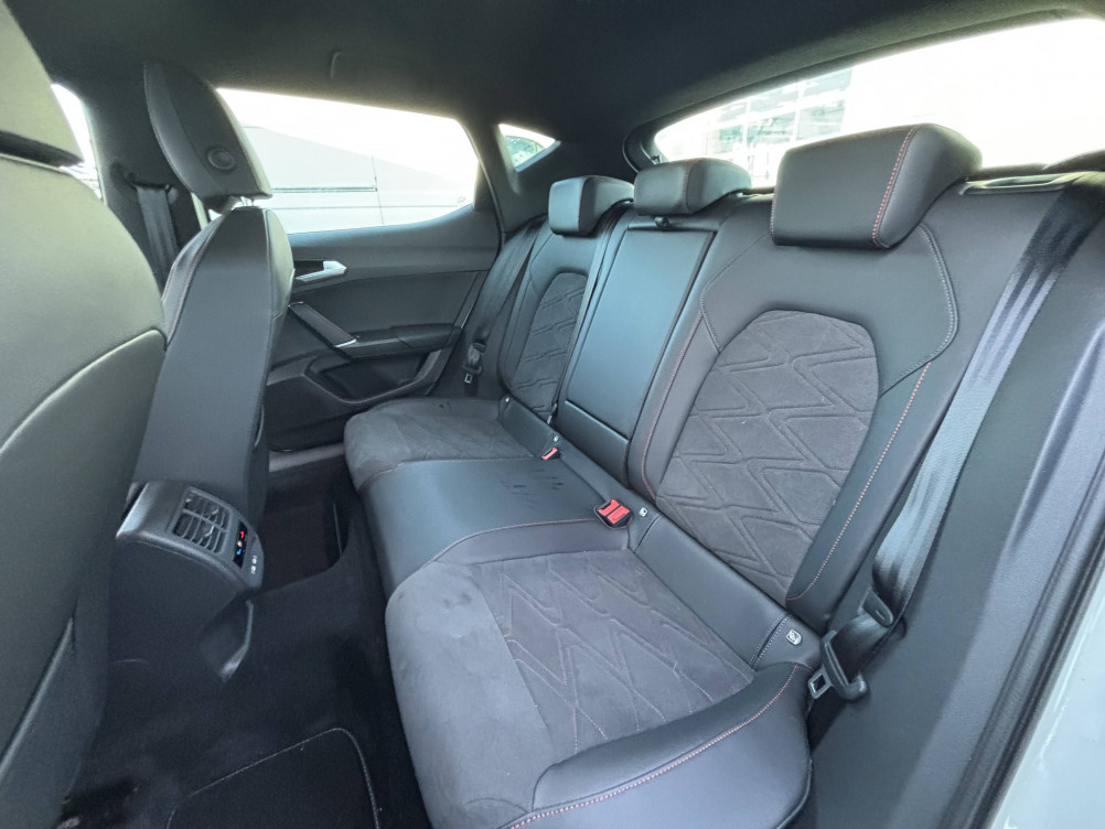 Acheter Seat Leon Leon 1.5 eTSI 150 DSG7 FR 5p occasion dans les concessions du Groupe Faurie