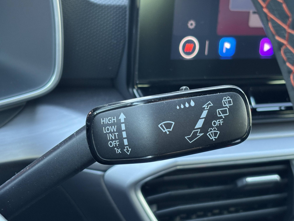 Acheter Seat Leon Leon 1.5 eTSI 150 DSG7 FR 5p occasion dans les concessions du Groupe Faurie