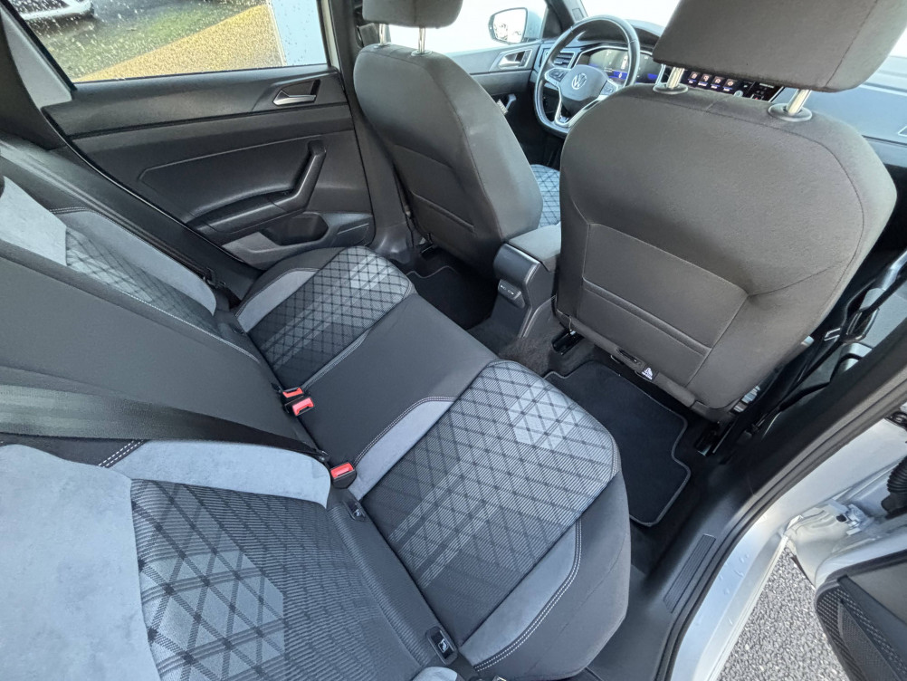 Acheter Volkswagen Polo Polo 1.0 TSI 95 S&S DSG7 R-Line 5p occasion dans les concessions du Groupe Faurie