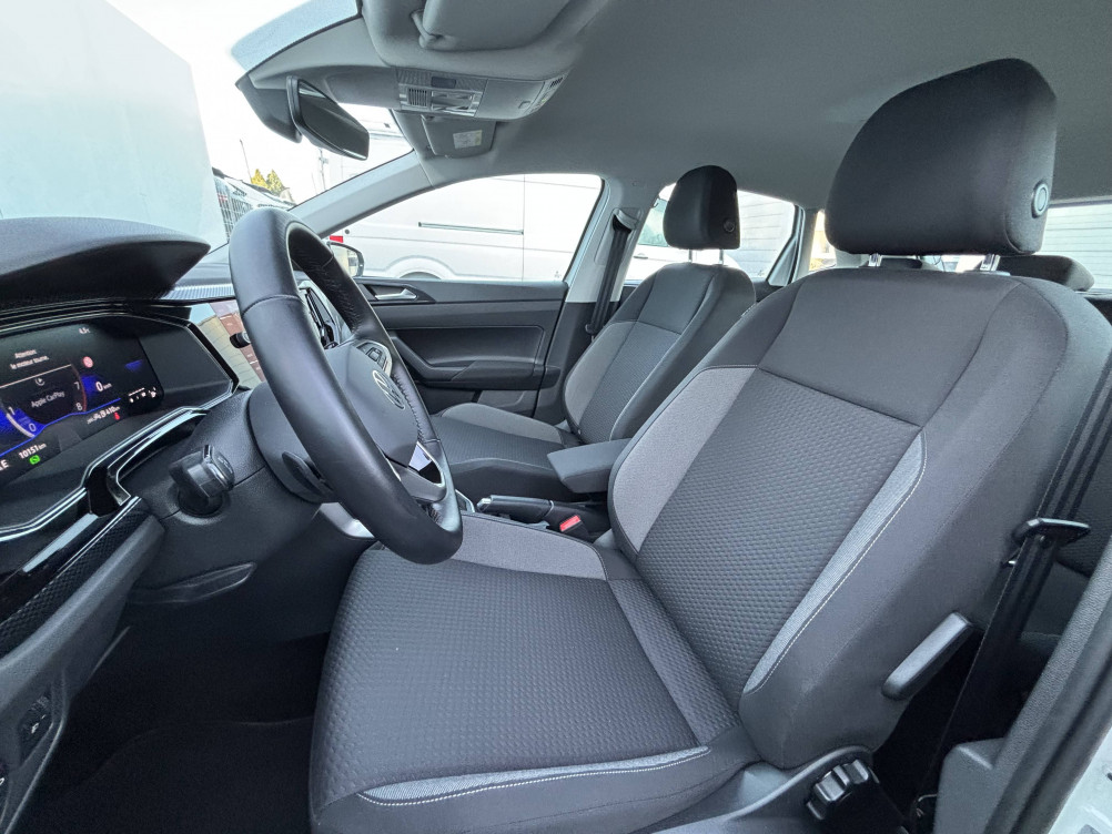 Acheter Volkswagen Polo Polo 1.0 TSI 95 S&S DSG7 Life Plus 5p occasion dans les concessions du Groupe Faurie