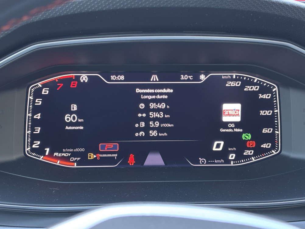 Acheter Seat Leon Leon 1.5 eTSI 150 DSG7 FR 5p occasion dans les concessions du Groupe Faurie