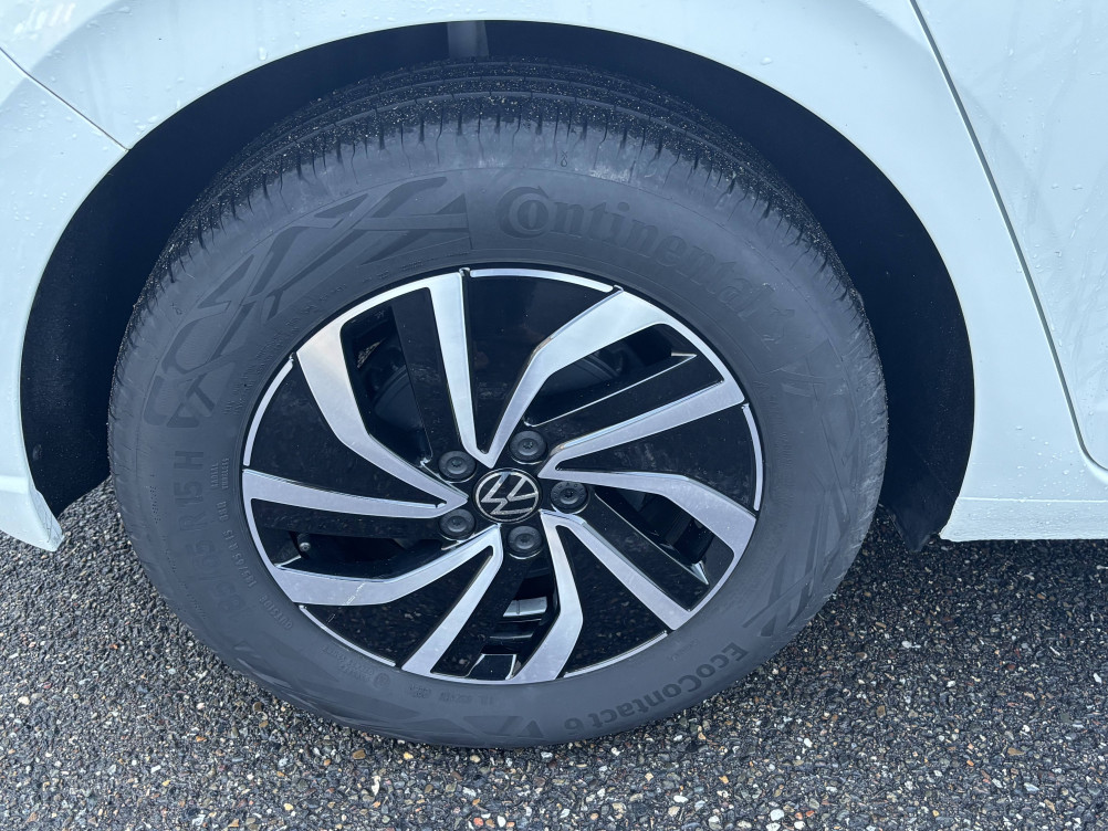 Acheter Volkswagen Polo Polo 1.0 TSI 95 S&S DSG7 Life Plus 5p occasion dans les concessions du Groupe Faurie