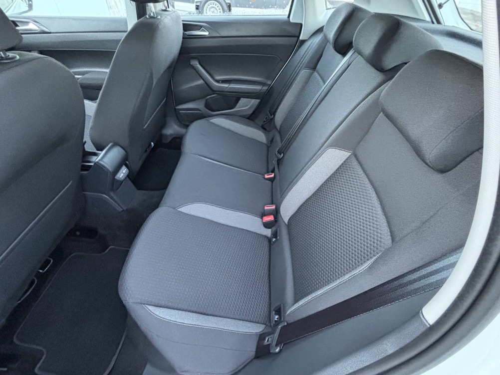 Acheter Volkswagen Polo Polo 1.0 TSI 95 S&S DSG7 Life Plus 5p occasion dans les concessions du Groupe Faurie