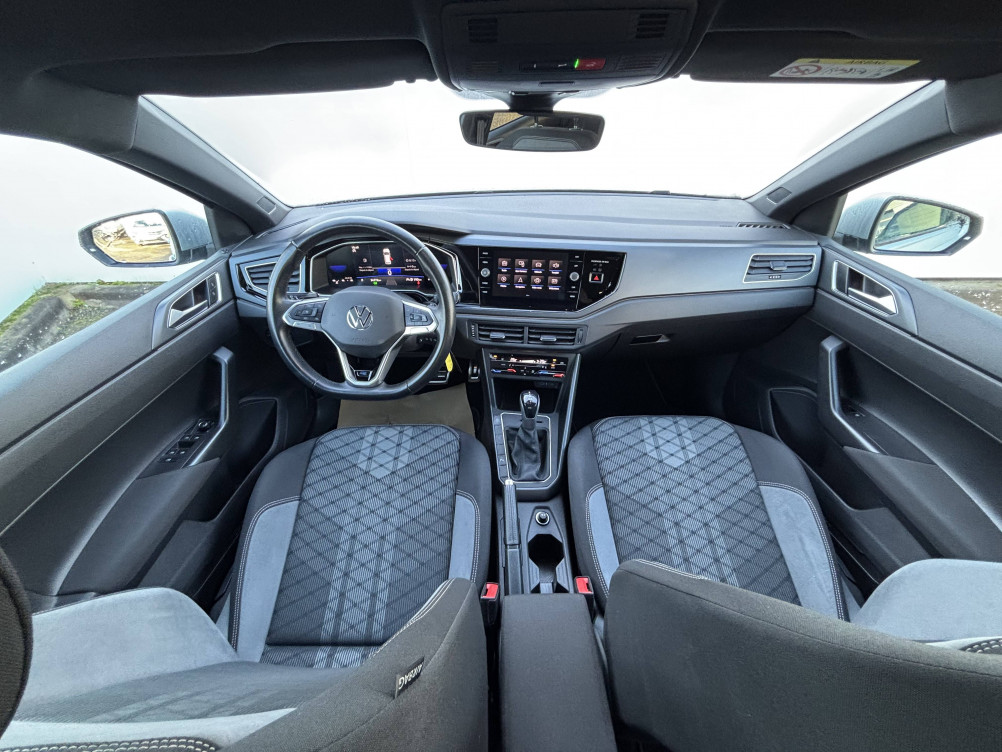 Acheter Volkswagen Polo Polo 1.0 TSI 95 S&S DSG7 R-Line 5p occasion dans les concessions du Groupe Faurie