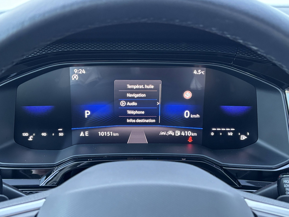 Acheter Volkswagen Polo Polo 1.0 TSI 95 S&S DSG7 Life Plus 5p occasion dans les concessions du Groupe Faurie