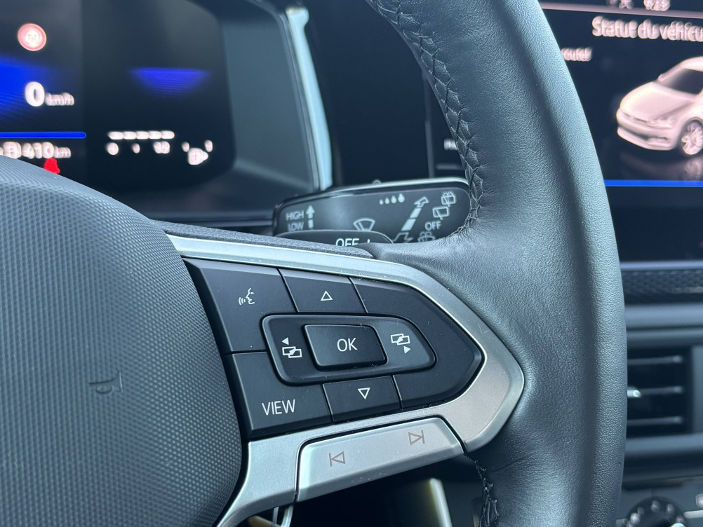 Acheter Volkswagen Polo Polo 1.0 TSI 95 S&S DSG7 Life Plus 5p occasion dans les concessions du Groupe Faurie