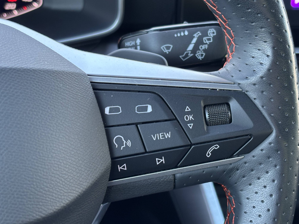 Acheter Seat Leon Leon 1.5 eTSI 150 DSG7 FR 5p occasion dans les concessions du Groupe Faurie