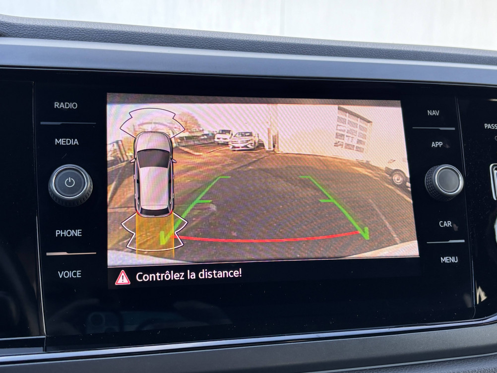 Acheter Volkswagen Polo Polo 1.0 TSI 95 S&S DSG7 R-Line 5p occasion dans les concessions du Groupe Faurie