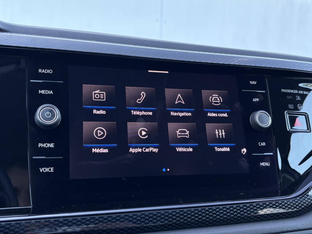 Acheter Volkswagen Polo Polo 1.0 TSI 95 S&S DSG7 Life Plus 5p occasion dans les concessions du Groupe Faurie