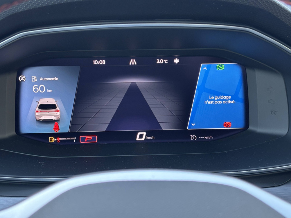 Acheter Seat Leon Leon 1.5 eTSI 150 DSG7 FR 5p occasion dans les concessions du Groupe Faurie