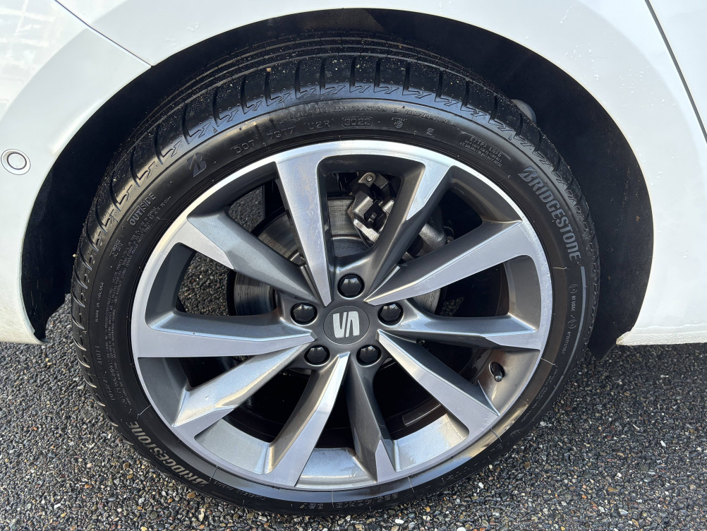 Acheter Seat Leon Leon 1.5 eTSI 150 DSG7 FR 5p occasion dans les concessions du Groupe Faurie