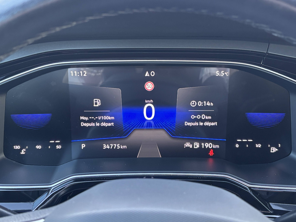 Acheter Volkswagen Polo Polo 1.0 TSI 95 S&S DSG7 R-Line 5p occasion dans les concessions du Groupe Faurie