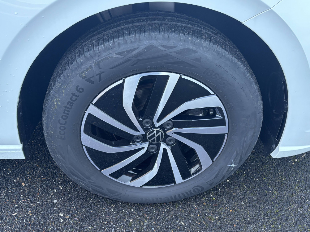 Acheter Volkswagen Polo Polo 1.0 TSI 95 S&S DSG7 Life Plus 5p occasion dans les concessions du Groupe Faurie