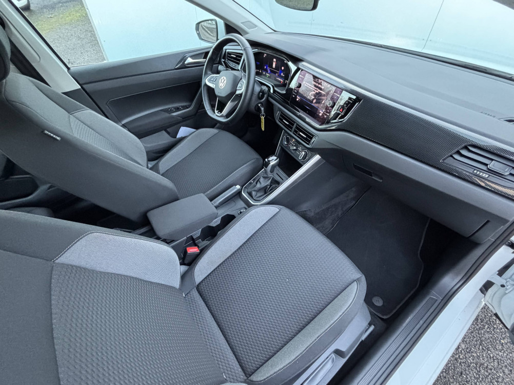 Acheter Volkswagen Polo Polo 1.0 TSI 95 S&S DSG7 Life Plus 5p occasion dans les concessions du Groupe Faurie