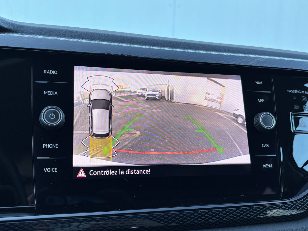 Acheter Volkswagen Polo Polo 1.0 TSI 95 S&S DSG7 Life Plus 5p occasion dans les concessions du Groupe Faurie