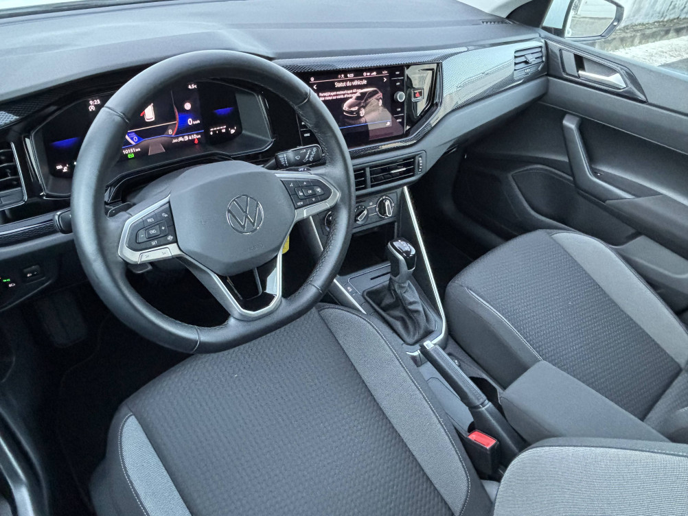 Acheter Volkswagen Polo Polo 1.0 TSI 95 S&S DSG7 Life Plus 5p occasion dans les concessions du Groupe Faurie