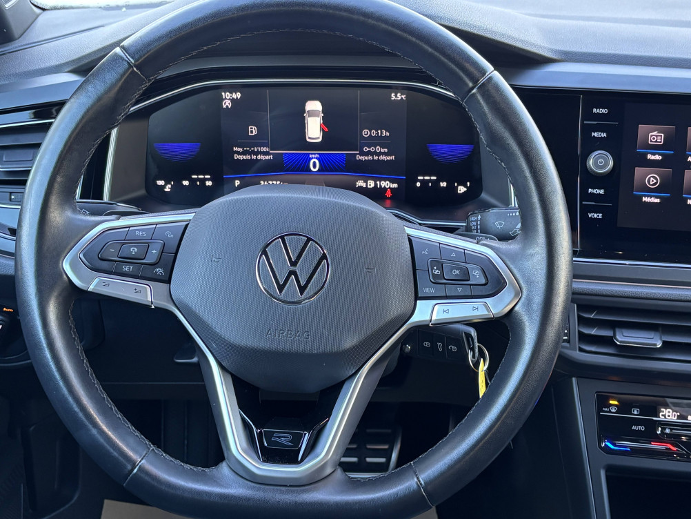 Acheter Volkswagen Polo Polo 1.0 TSI 95 S&S DSG7 R-Line 5p occasion dans les concessions du Groupe Faurie