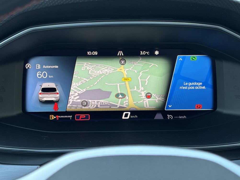 Acheter Seat Leon Leon 1.5 eTSI 150 DSG7 FR 5p occasion dans les concessions du Groupe Faurie