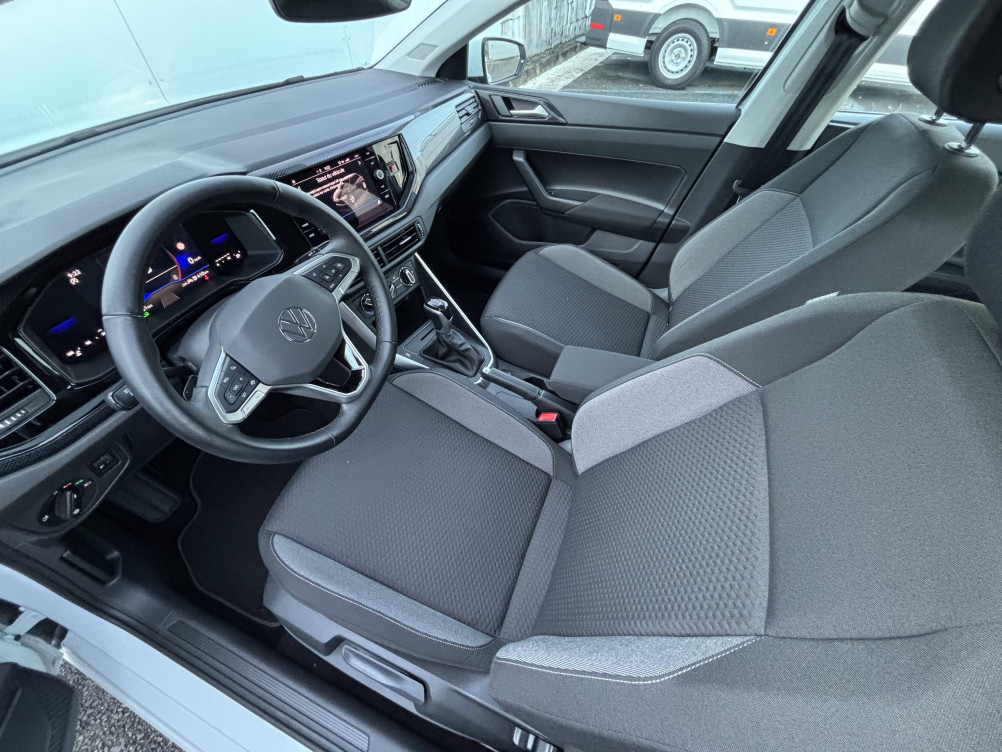 Acheter Volkswagen Polo Polo 1.0 TSI 95 S&S DSG7 Life Plus 5p occasion dans les concessions du Groupe Faurie