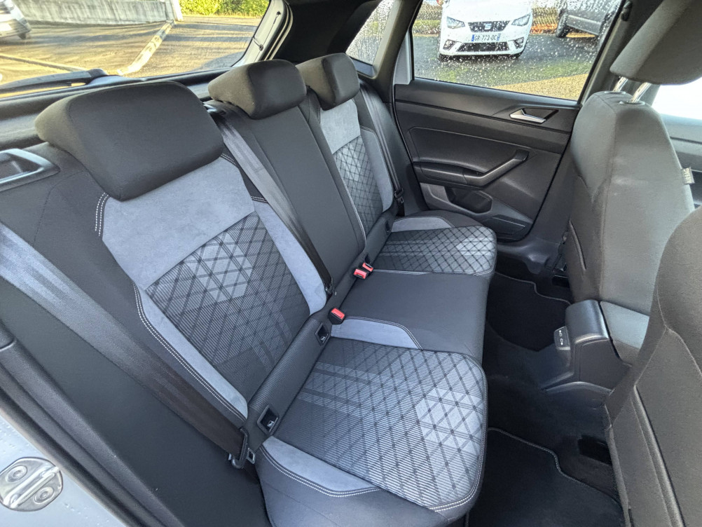 Acheter Volkswagen Polo Polo 1.0 TSI 95 S&S DSG7 R-Line 5p occasion dans les concessions du Groupe Faurie