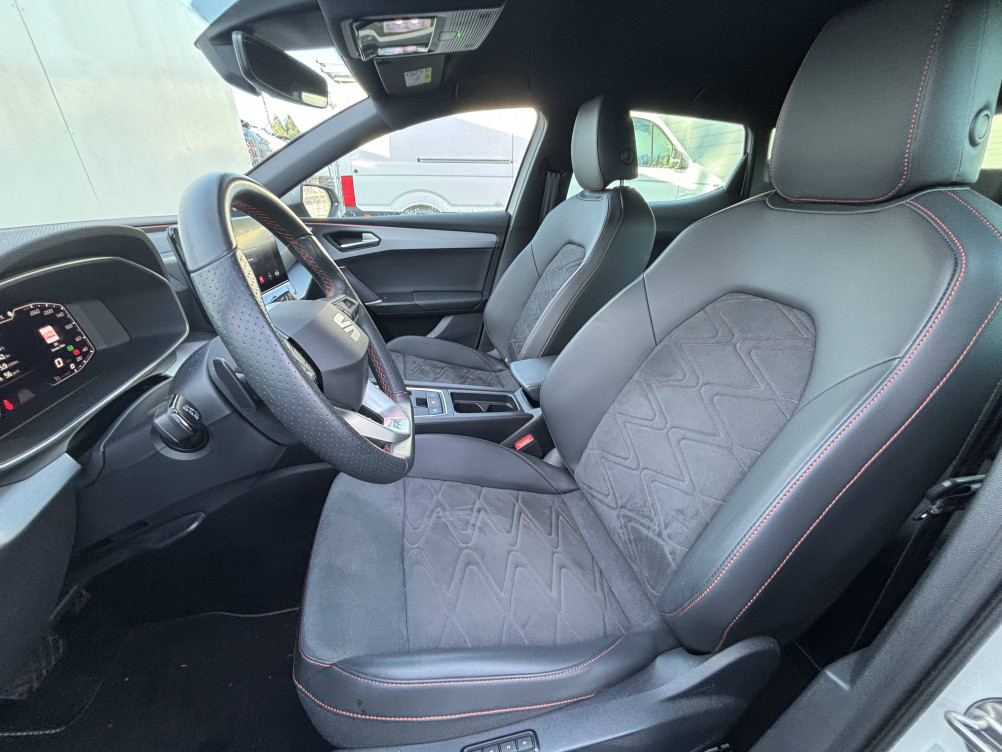 Acheter Seat Leon Leon 1.5 eTSI 150 DSG7 FR 5p occasion dans les concessions du Groupe Faurie