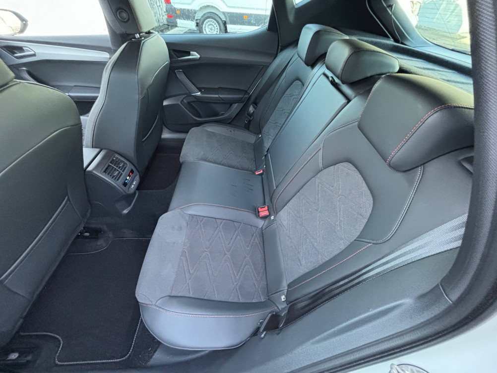 Acheter Seat Leon Leon 1.5 eTSI 150 DSG7 FR 5p occasion dans les concessions du Groupe Faurie