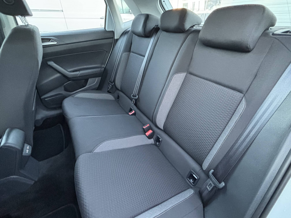 Acheter Volkswagen Polo Polo 1.0 TSI 95 S&S DSG7 Life Plus 5p occasion dans les concessions du Groupe Faurie