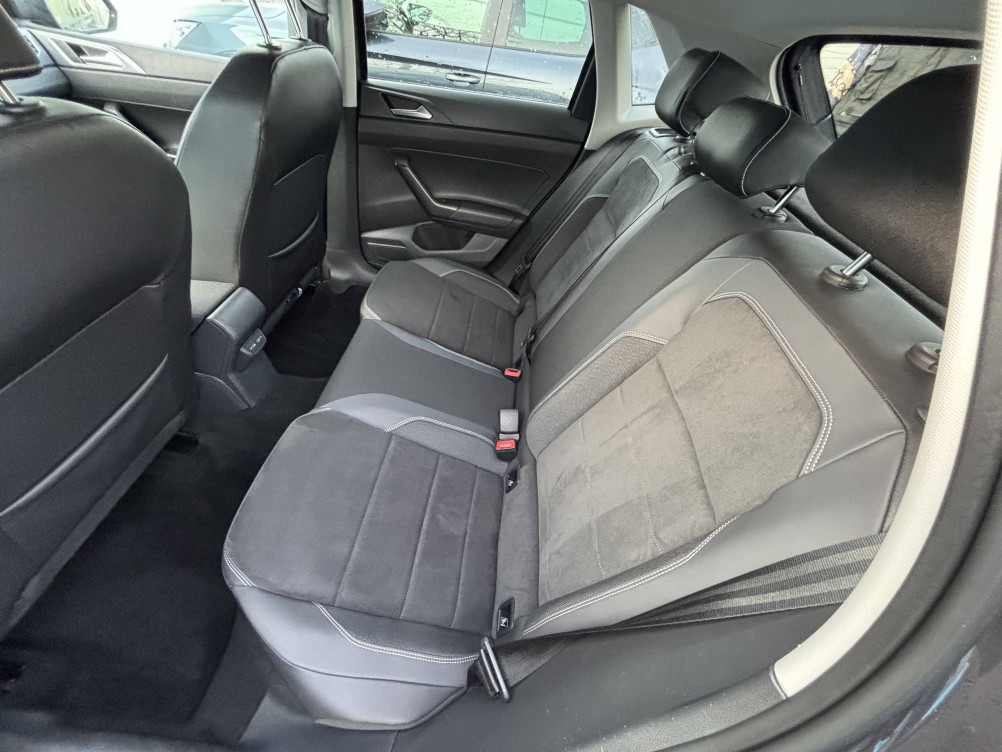 Acheter Volkswagen Polo Polo 1.0 TSI 95 S&S DSG7 Style 5p occasion dans les concessions du Groupe Faurie