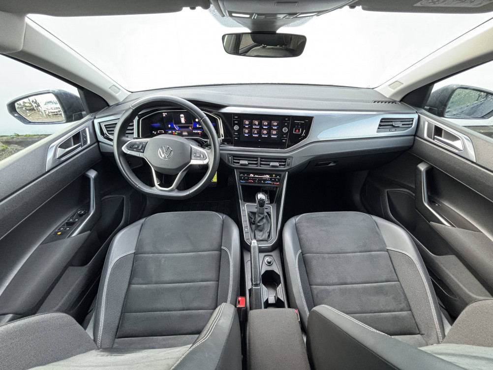 Acheter Volkswagen Polo Polo 1.0 TSI 95 S&S DSG7 Style 5p occasion dans les concessions du Groupe Faurie