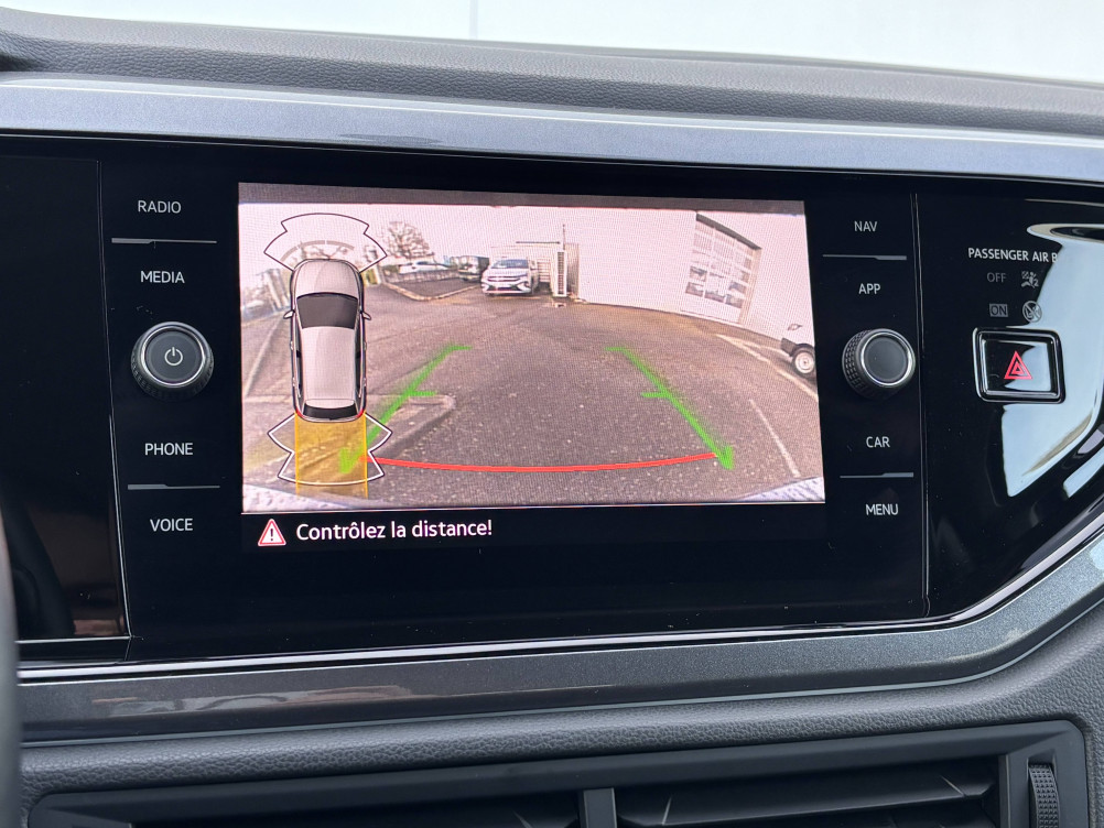 Acheter Volkswagen Polo Polo 1.0 TSI 95 S&S DSG7 Style 5p occasion dans les concessions du Groupe Faurie