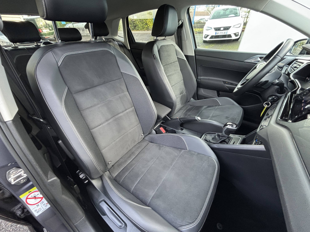 Acheter Volkswagen Polo Polo 1.0 TSI 95 S&S DSG7 Style 5p occasion dans les concessions du Groupe Faurie