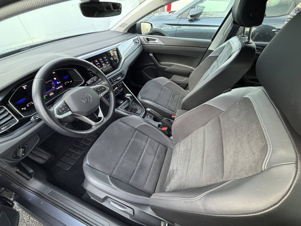 Acheter Volkswagen Polo Polo 1.0 TSI 95 S&S DSG7 Style 5p occasion dans les concessions du Groupe Faurie