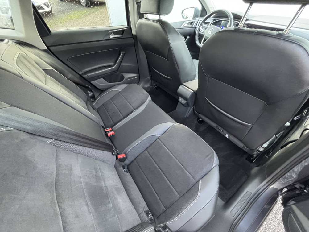 Acheter Volkswagen Polo Polo 1.0 TSI 95 S&S DSG7 Style 5p occasion dans les concessions du Groupe Faurie