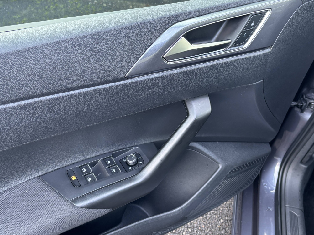 Acheter Volkswagen Polo Polo 1.0 TSI 95 S&S DSG7 Style 5p occasion dans les concessions du Groupe Faurie