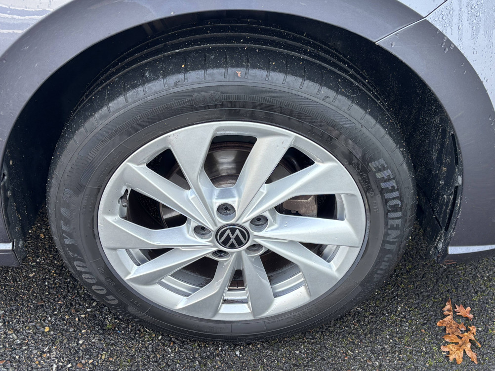 Acheter Volkswagen Polo Polo 1.0 TSI 95 S&S DSG7 Style 5p occasion dans les concessions du Groupe Faurie