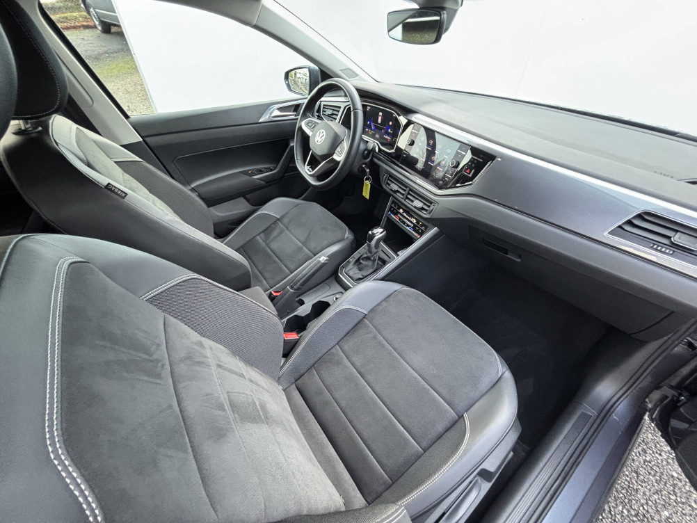 Acheter Volkswagen Polo Polo 1.0 TSI 95 S&S DSG7 Style 5p occasion dans les concessions du Groupe Faurie