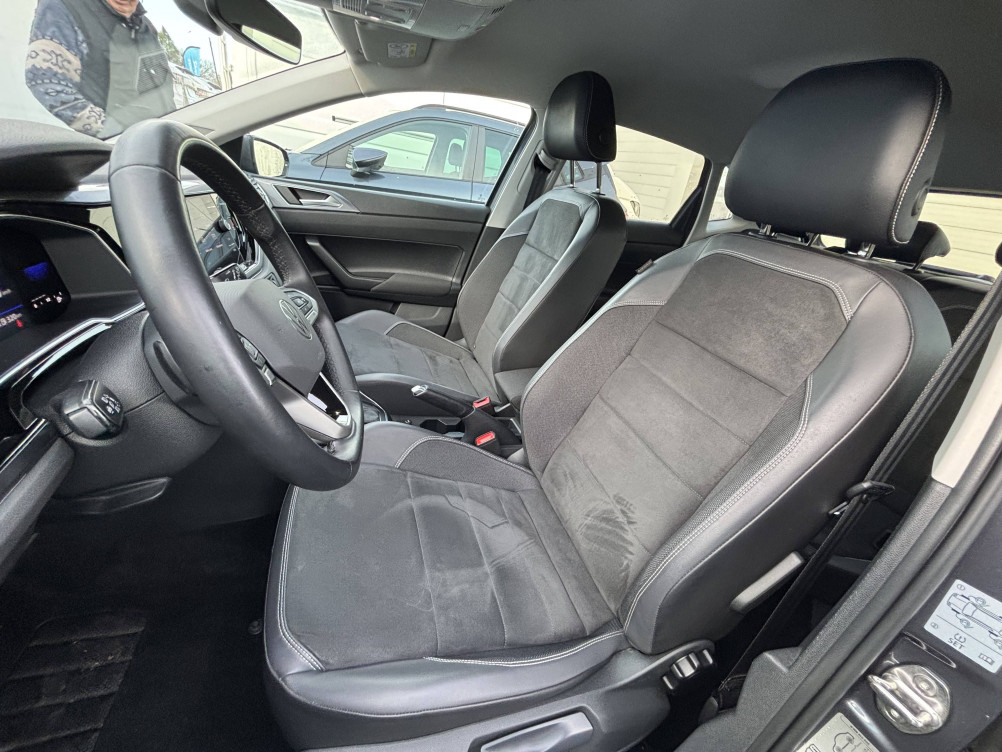 Acheter Volkswagen Polo Polo 1.0 TSI 95 S&S DSG7 Style 5p occasion dans les concessions du Groupe Faurie