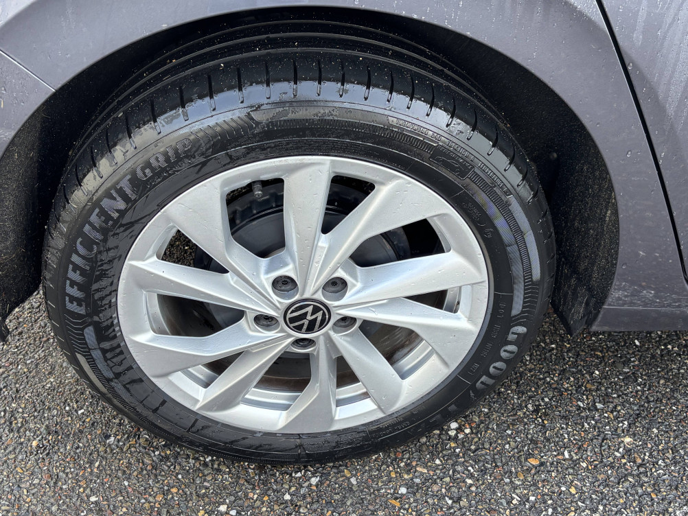 Acheter Volkswagen Polo Polo 1.0 TSI 95 S&S DSG7 Style 5p occasion dans les concessions du Groupe Faurie