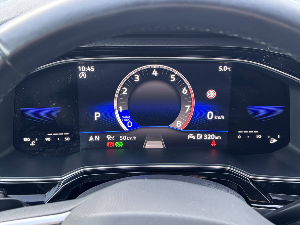 Acheter Volkswagen Polo Polo 1.0 TSI 95 S&S DSG7 Style 5p occasion dans les concessions du Groupe Faurie