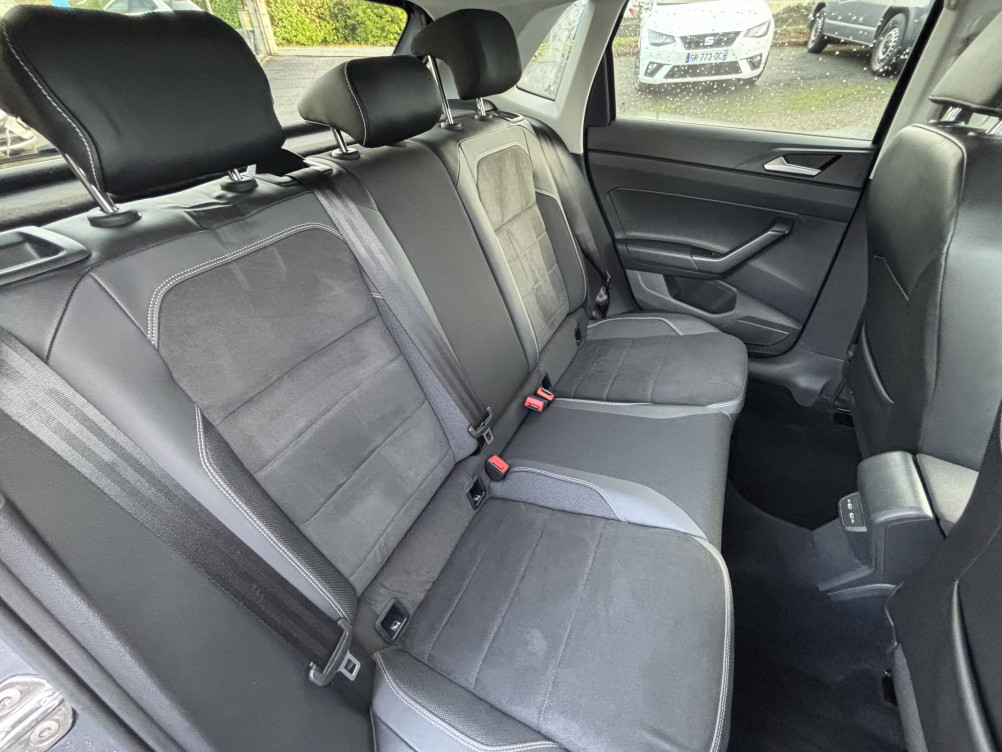 Acheter Volkswagen Polo Polo 1.0 TSI 95 S&S DSG7 Style 5p occasion dans les concessions du Groupe Faurie