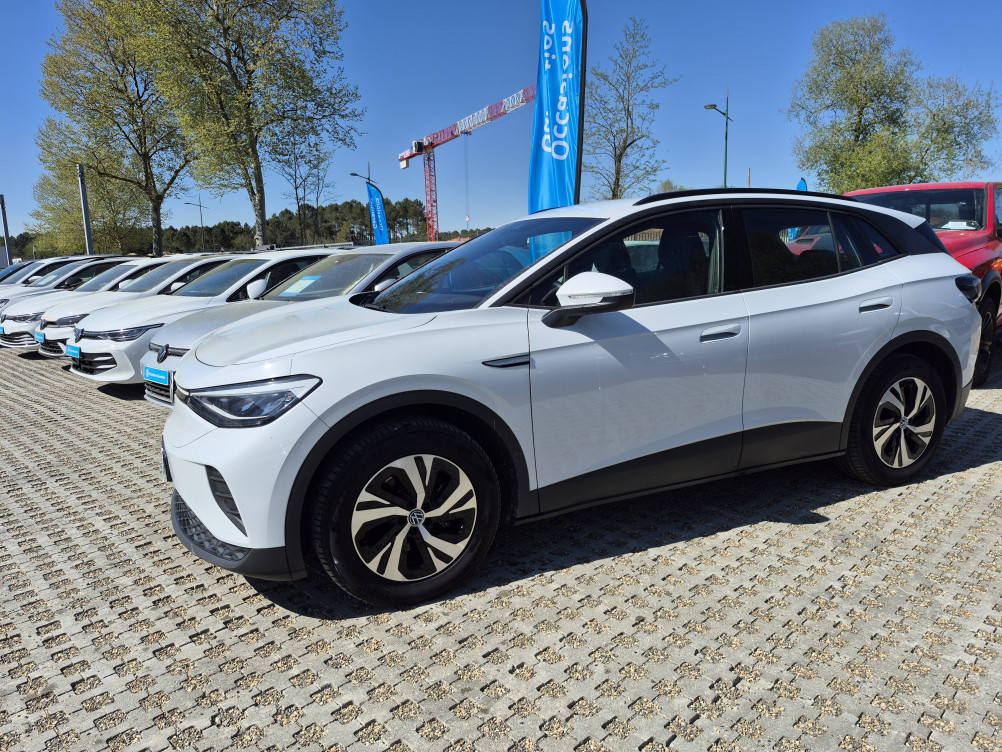 Acheter Volkswagen ID.4 ID.4 149 ch Pure 5p occasion dans les concessions du Groupe Faurie