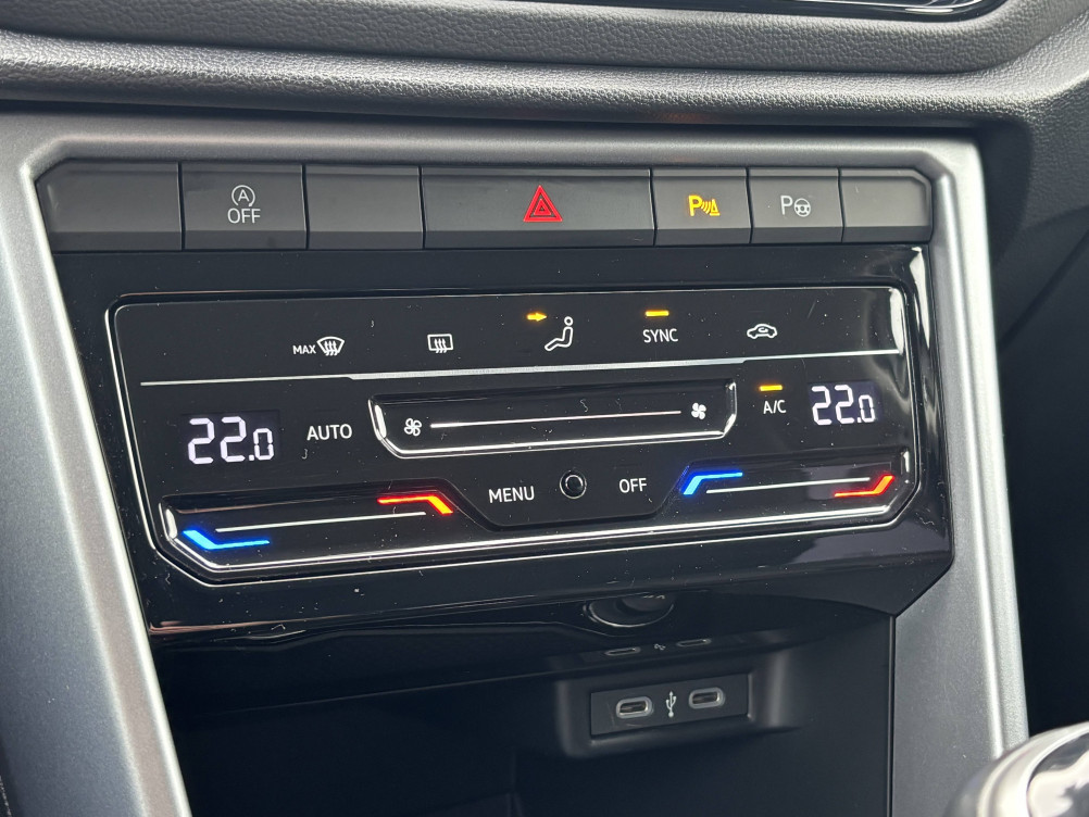 Acheter Volkswagen T-Roc T-Roc 2.0 TDI 116 Start/Stop BVM6 Life Plus 5p occasion dans les concessions du Groupe Faurie