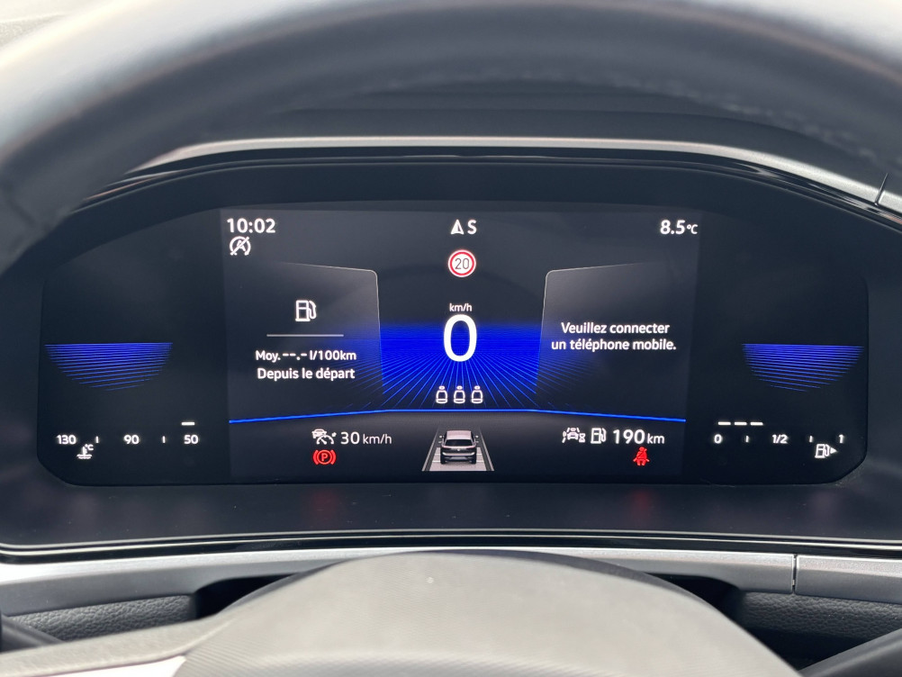 Acheter Volkswagen T-Roc T-Roc 2.0 TDI 116 Start/Stop BVM6 Life Plus 5p occasion dans les concessions du Groupe Faurie